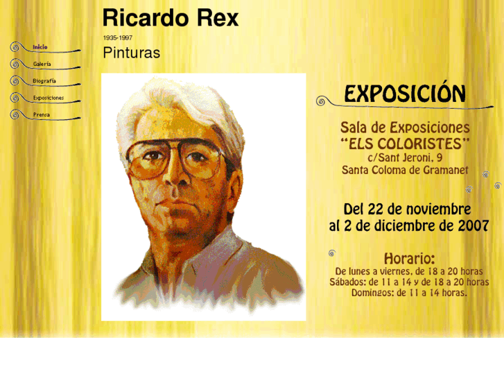 www.ricardorex.com