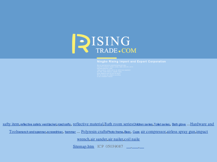 www.risingtrade.com