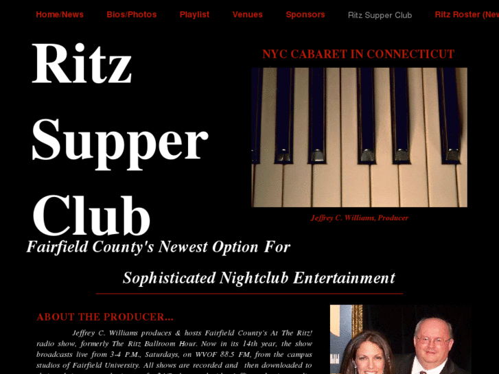 www.ritzsupperclub.com