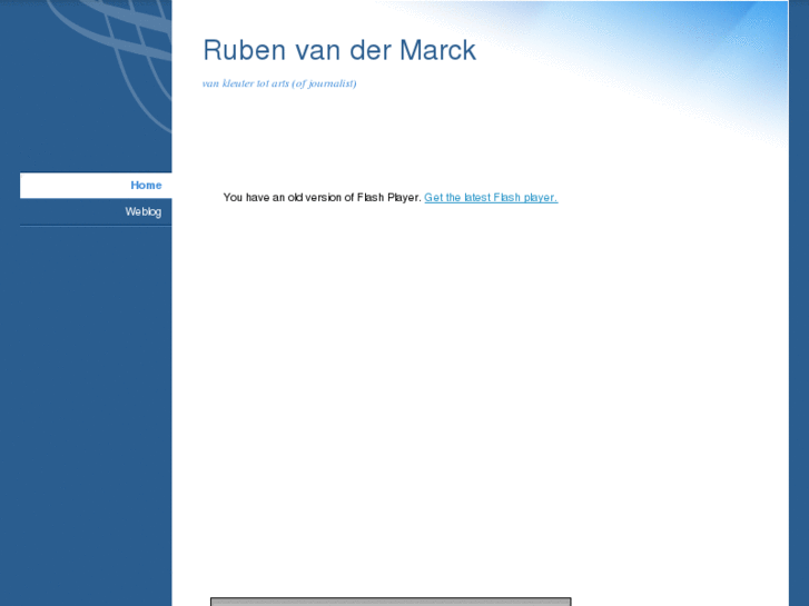 www.rubenvandermarck.nl