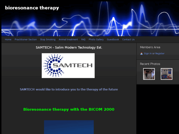 www.samtechbioresonance.com