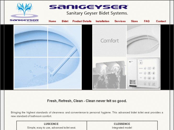 www.sanigeyserbidet.com