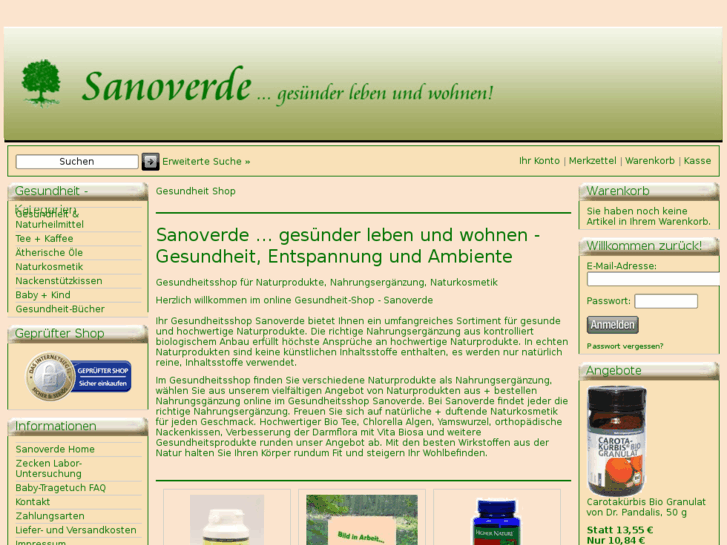 www.sanoverde.com