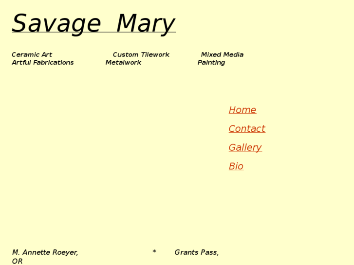 www.savagemary.com