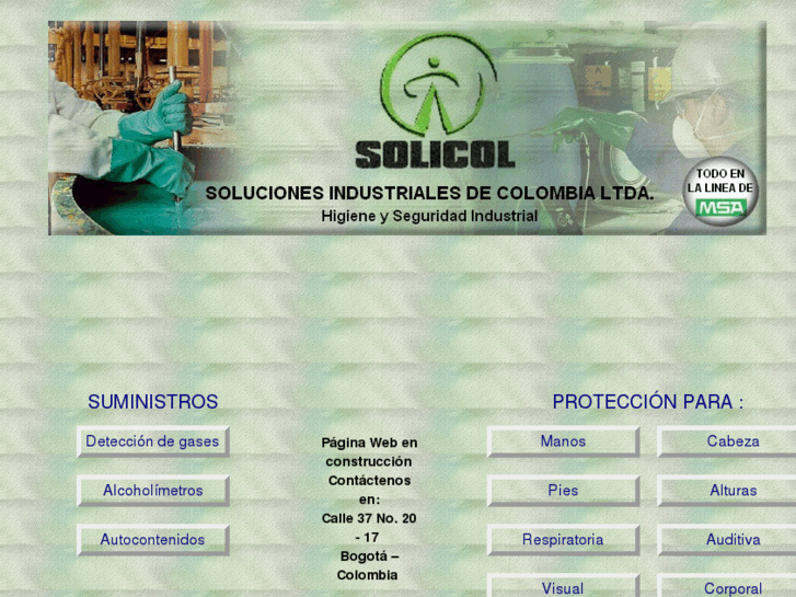 www.solicol.com