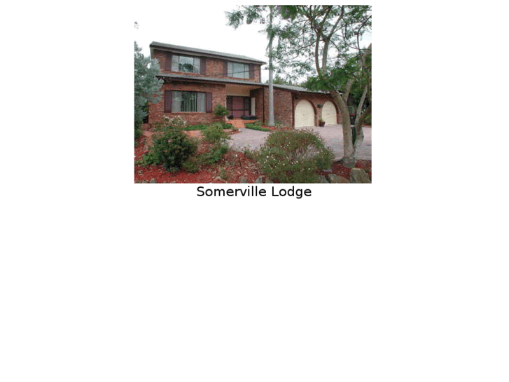 www.somervillelodge.com