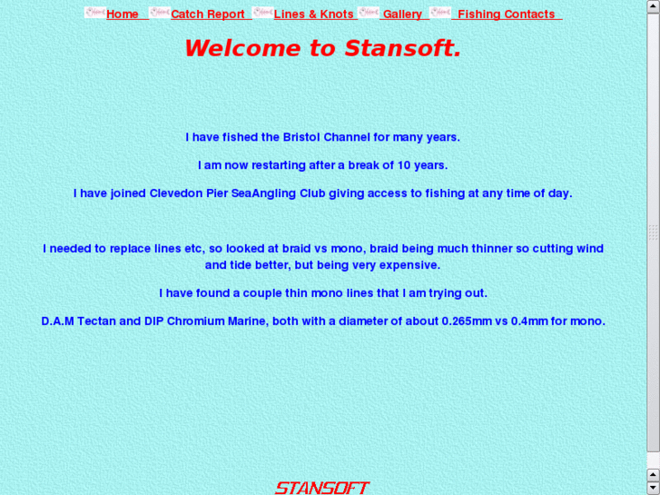 www.stansoft.co.uk