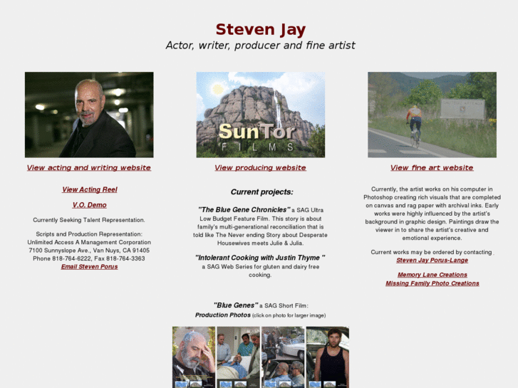 www.stevenjay.info