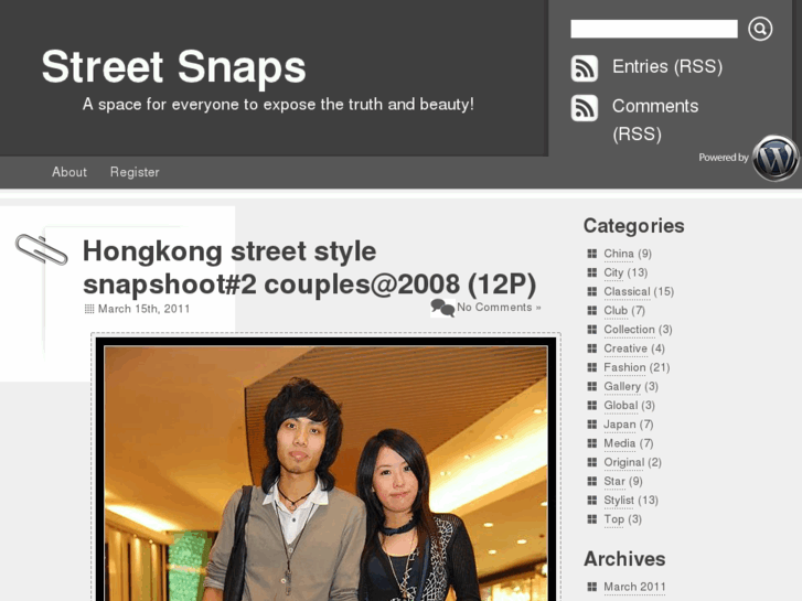 www.street-snaps.com