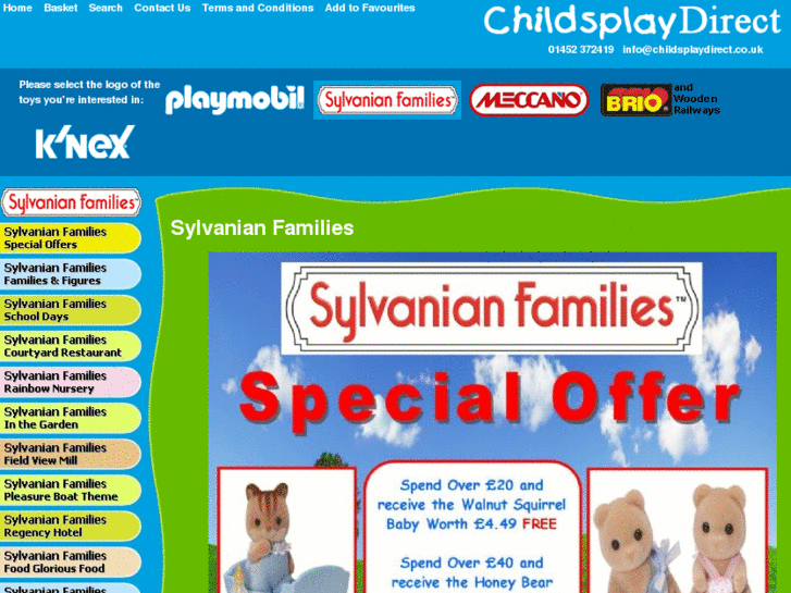 www.sylvanianfamiliesdirect.co.uk