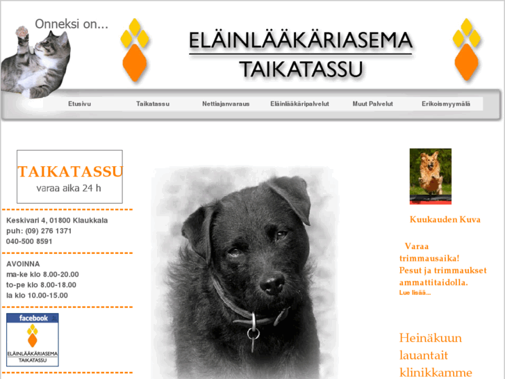 www.taikatassu.info