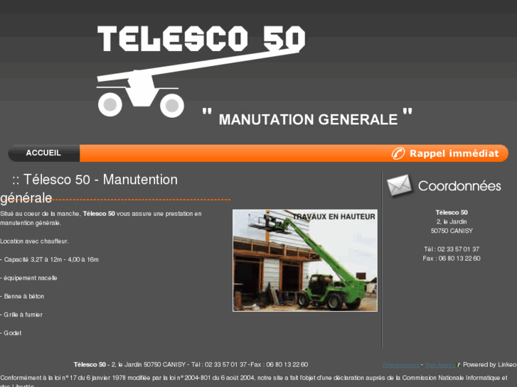 www.telesco50.com