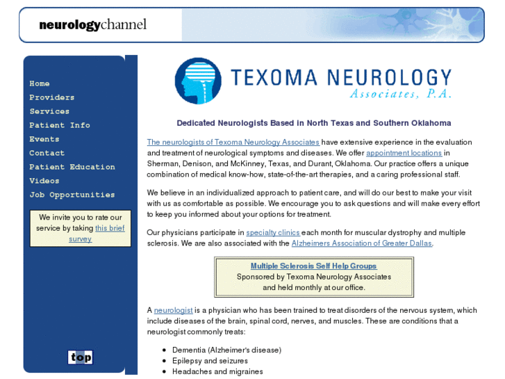 www.texomaneuro.com