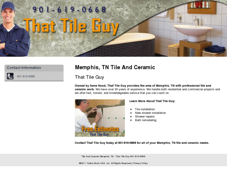 www.thattileguymemphis.com