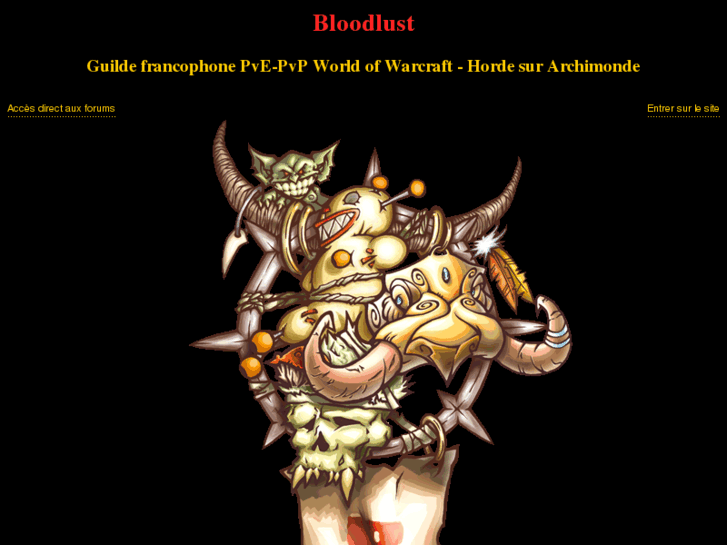 www.thebloodlust.org