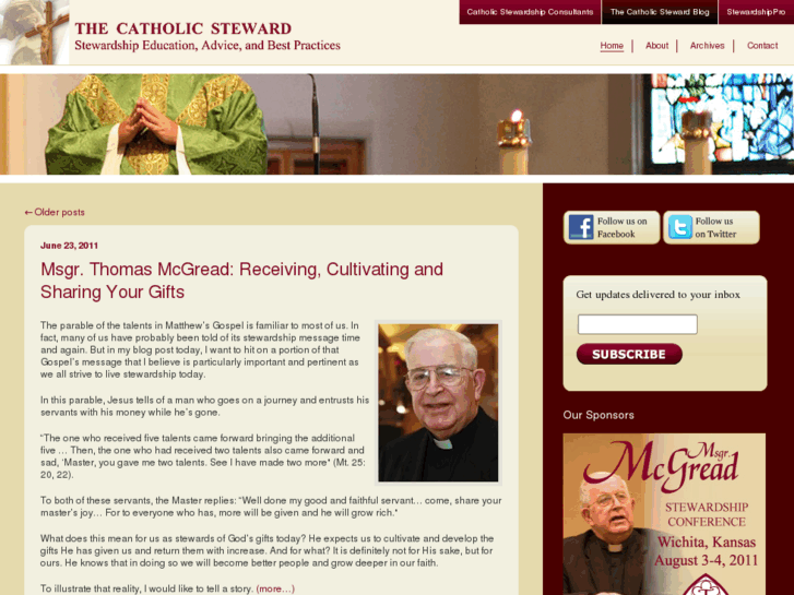 www.thecatholicsteward.com