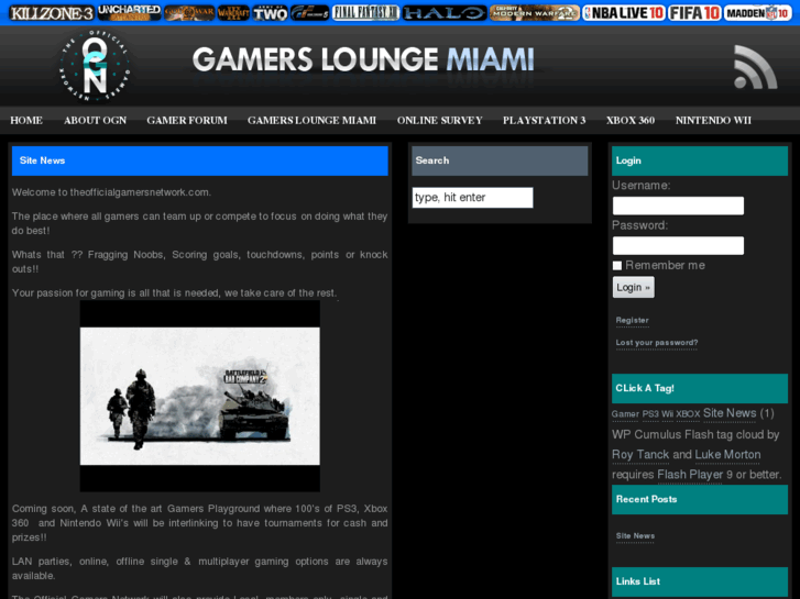 www.theofficialgamernetwork.com