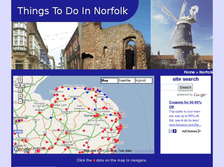 www.thingstodoinnorfolk.co.uk