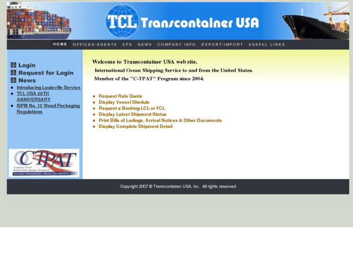 www.transcontainerusa.com