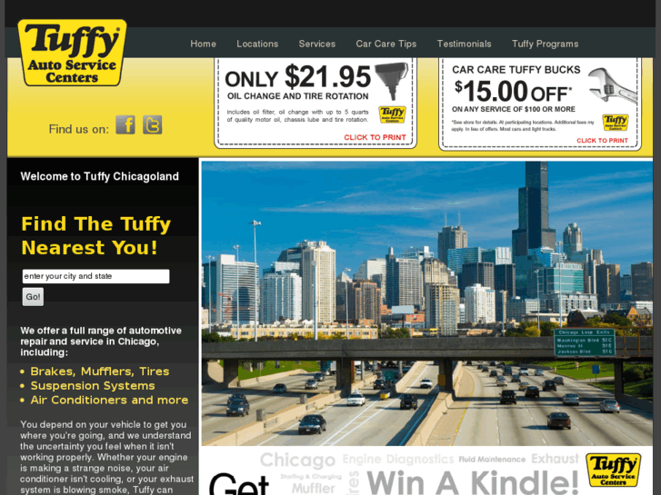 www.tuffy-chicagoland.com