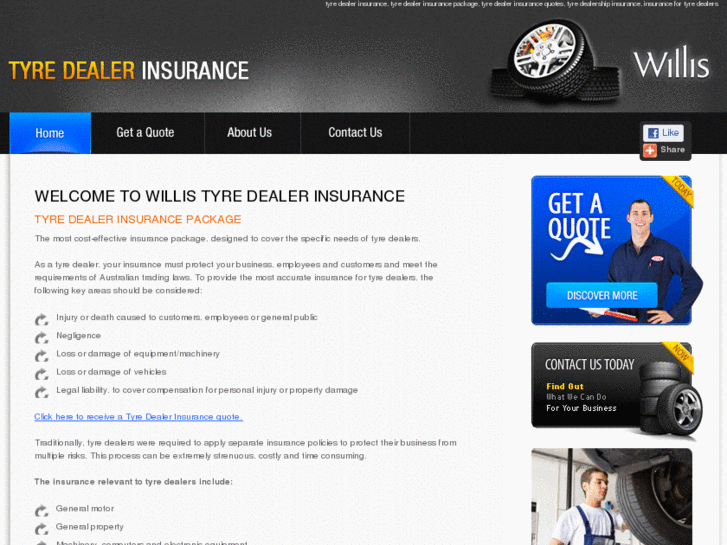 www.tyredealerinsurance.com.au