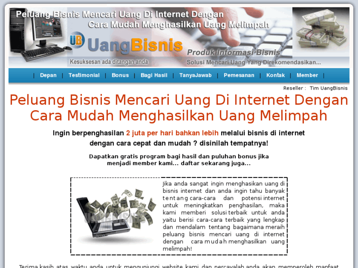 www.uangbisnis.com