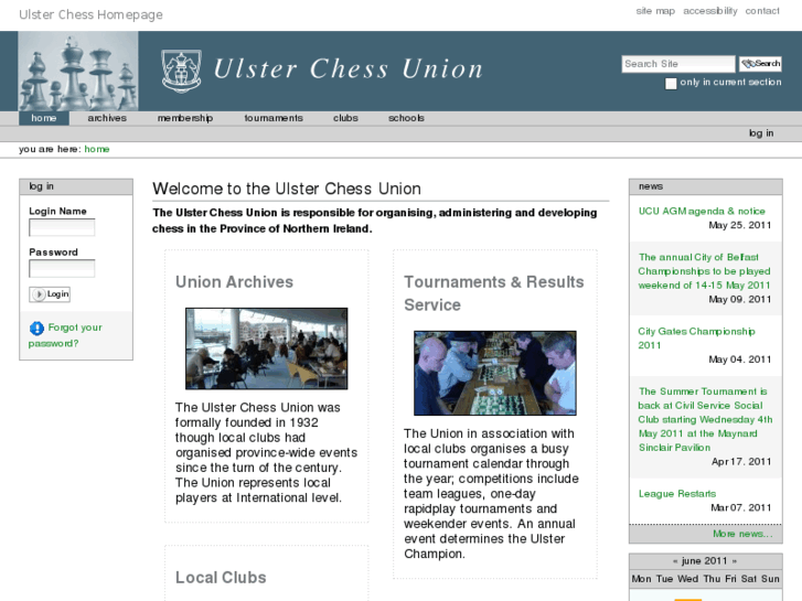 www.ulsterchess.org