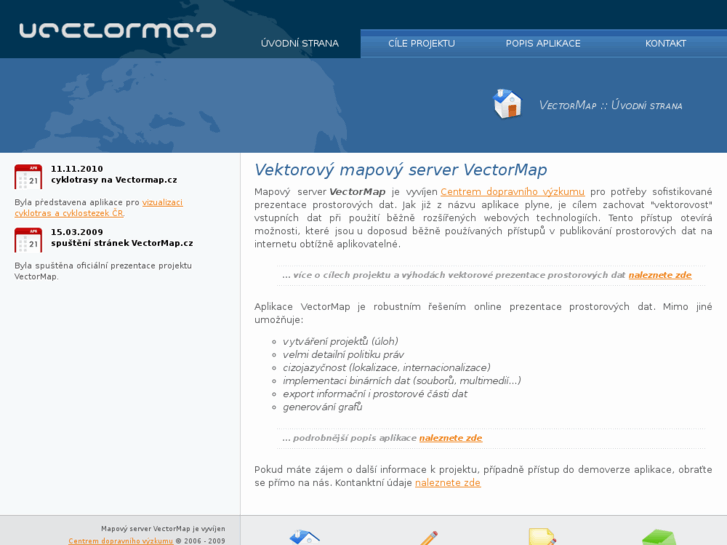 www.vectormap.cz