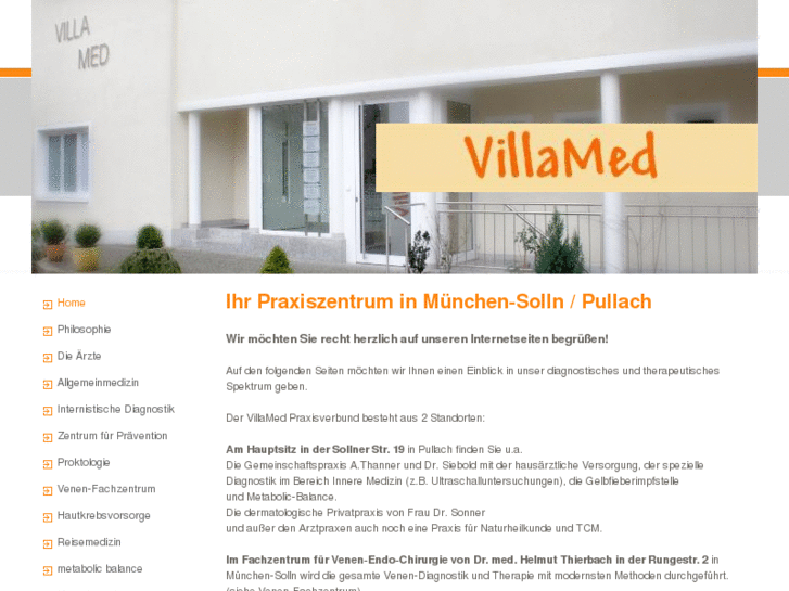 www.villamed.net