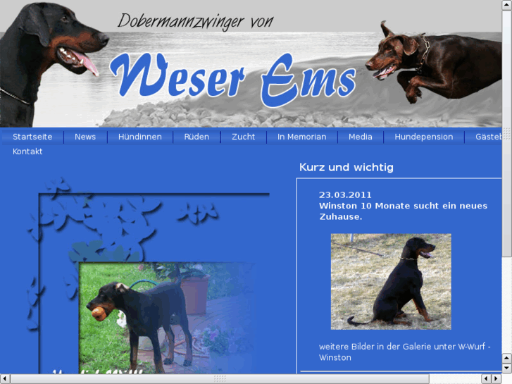 www.von-weser-ems.com