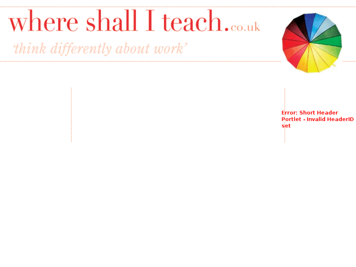 www.whereshalliteach.co.uk