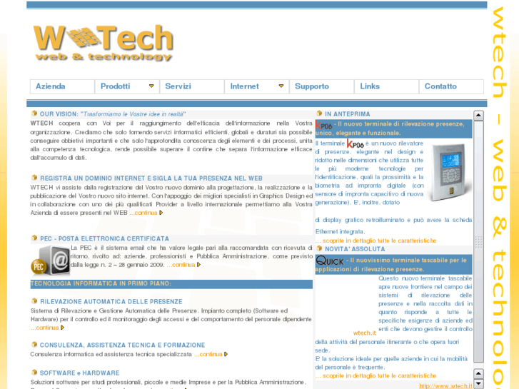 www.wtech.it