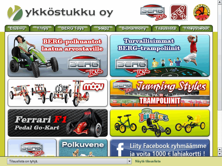 www.ykkostukku.fi