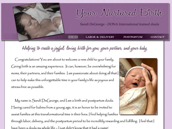 www.yournurturedbirth.com