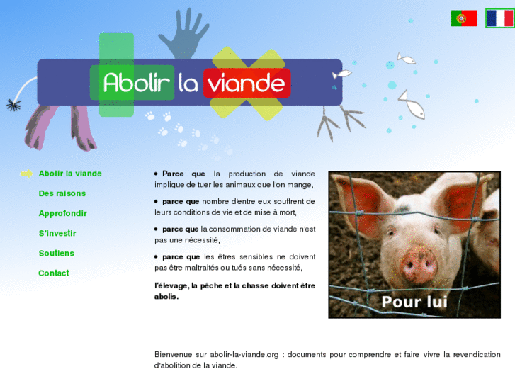 www.abolir-la-viande.org