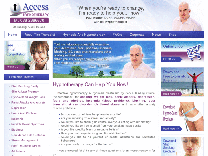 www.accesshypnotherapy.com