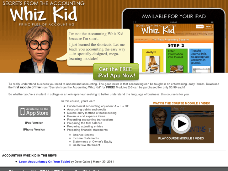 www.accountingwhizkid.com