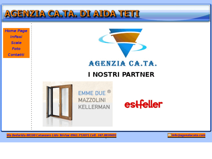 www.agenziacata.com