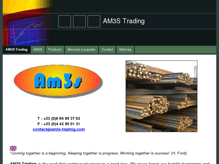 www.am3s-trading.com