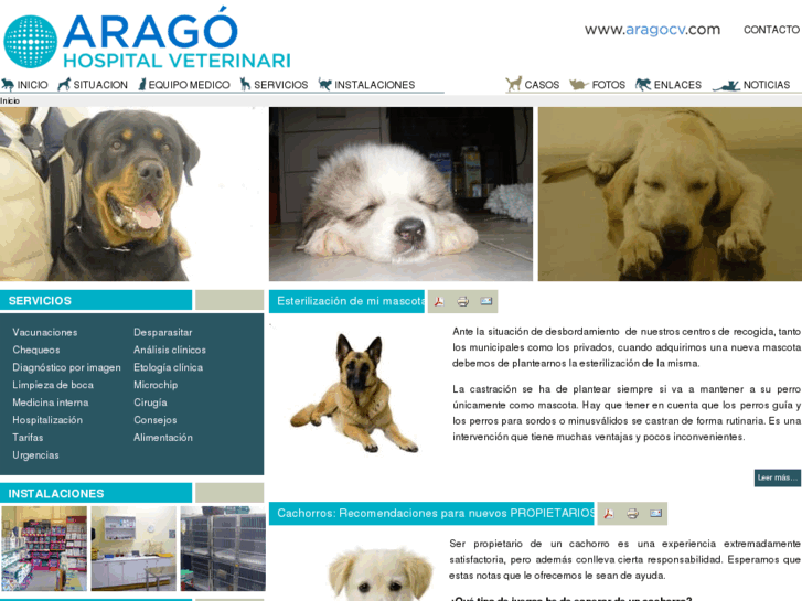 www.aragocv.com