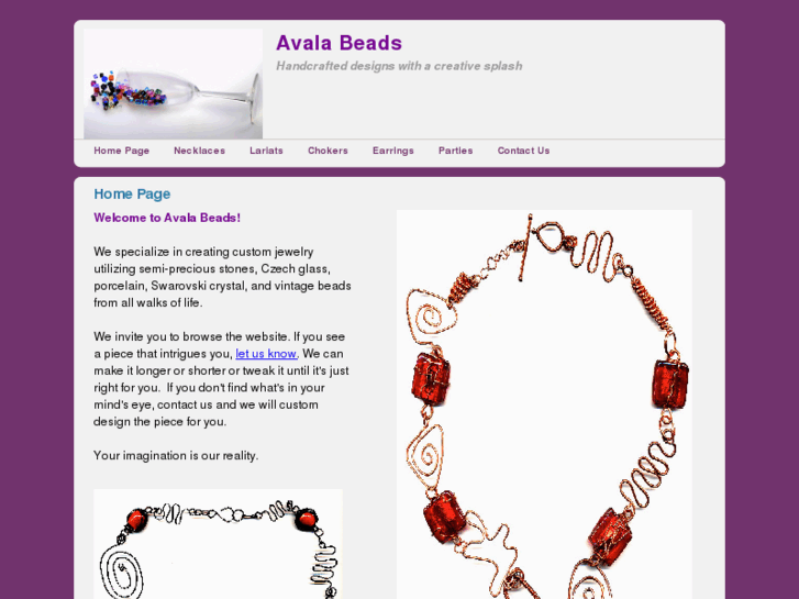 www.avalabeads.com