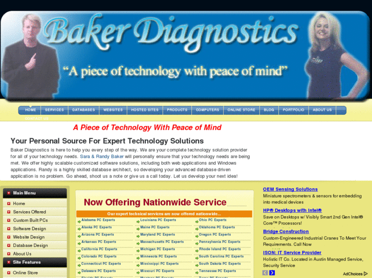 www.bakerdiagnostics.com