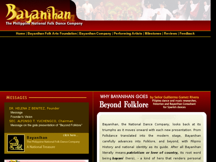 www.bayanihannationaldanceco.ph