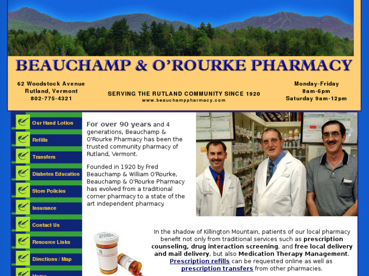 www.beauchamppharmacy.com