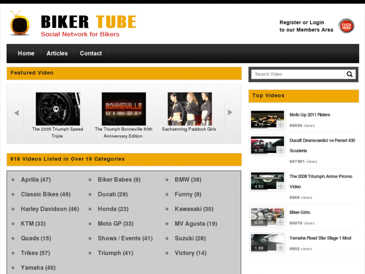 www.bikertube.tv