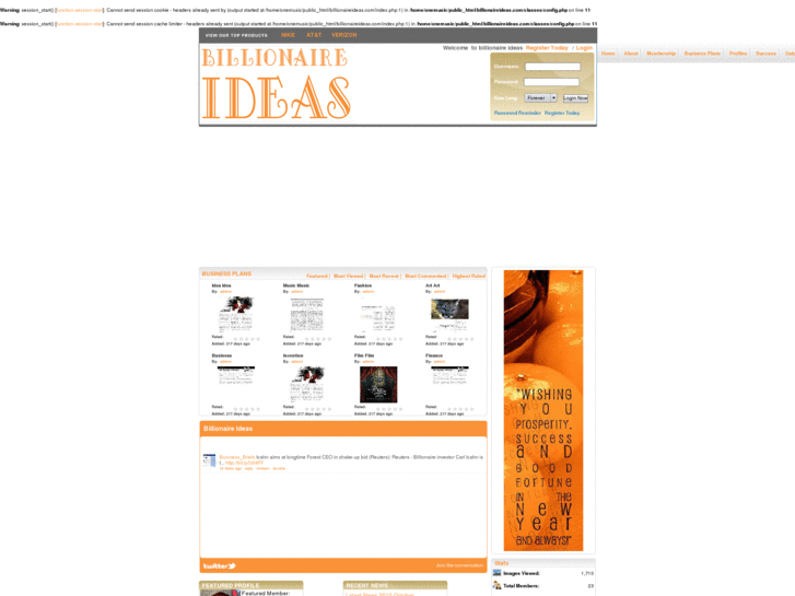 www.billionaireideas.com