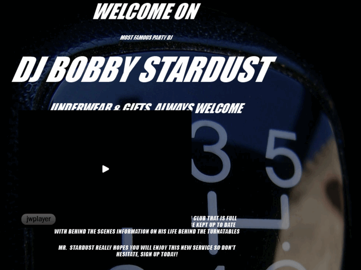 www.bobby-stardust.com