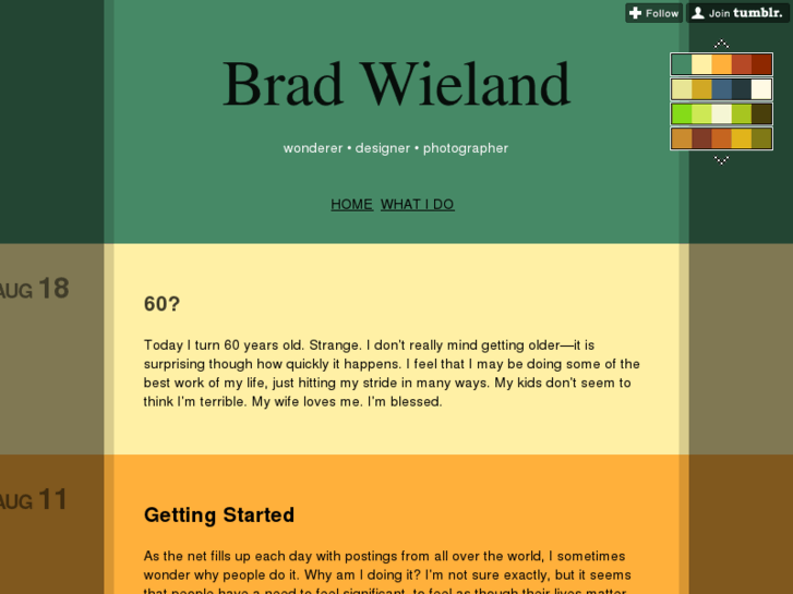 www.bradwieland.com