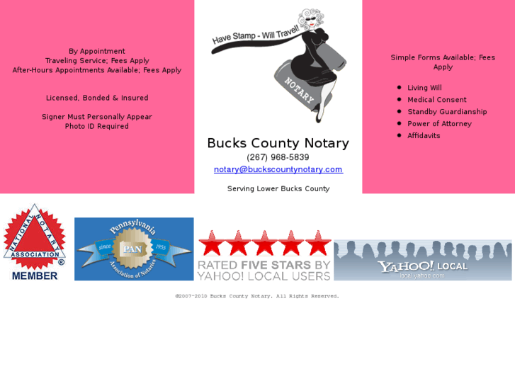 www.buckscountynotary.com