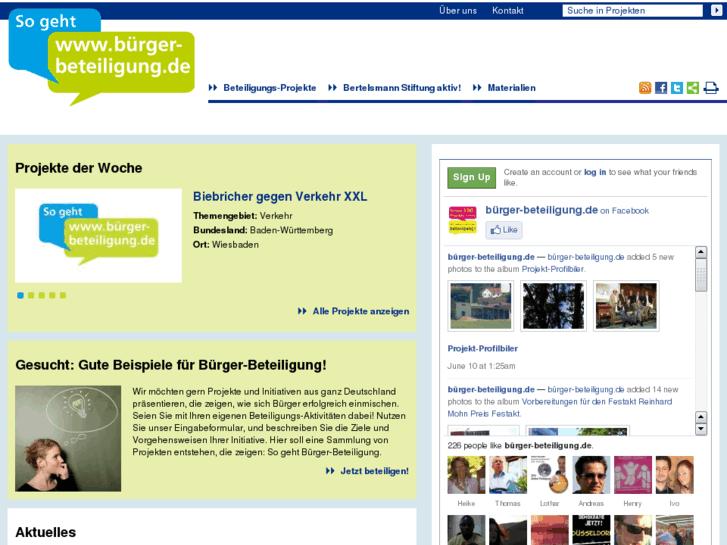 www.buerger-beteiligung.org